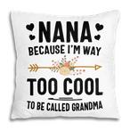 Blessed Nana Pillows