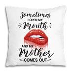 My Mother Pillows