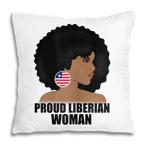 Liberia Pillows