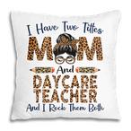 Teacher Pillows