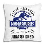 Trainwreck Pillows