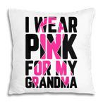 Breast Cancer Awareness Pillows