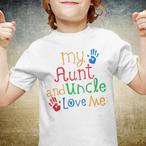 Aunt And Uncle Shirts