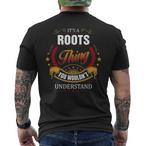 Roots Name Shirts