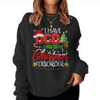 Obsessive Christmas Sweatshirts