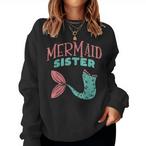 Fishing Sisters Sweatshirts