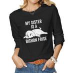 Dog Loving Sisters Shirts