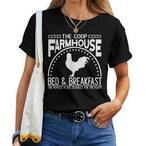 Bed And Breakfast Shirts