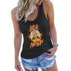 Metal Tank Tops