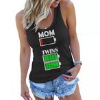Tired Mother Tank Tops
