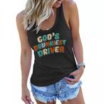 Funny God Tank Tops