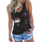 Funny Wine Tank Tops