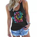 Social Club Tank Tops