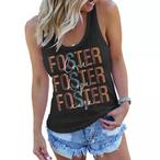 Foster Mother Tank Tops