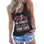For Sisters Tank Tops