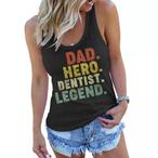 Dentist Dad Tank Tops