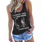 Catahoula Cur Tank Tops