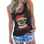 Pug Mothers Day Tank Tops
