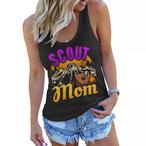 Scout Mom Tank Tops