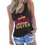 Mexican Sister Tank Tops