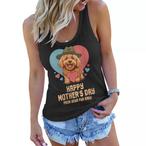 Stay Pawsitive Tank Tops
