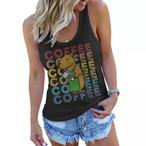 Cappuccino Tank Tops
