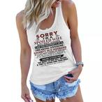 Spoiled Wife Tank Tops