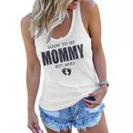 Mom To Be Tank Tops