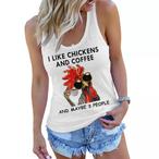Women's Tank Tops