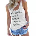 Bennet Sisters Tank Tops