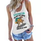 Backpacking Tank Tops