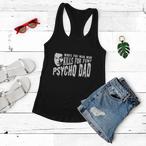Psycho Dad Tank Tops
