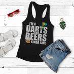 Dart Tank Tops