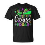 Mardi Gras Cruise Shirts