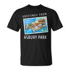 Asbury Park Shirts