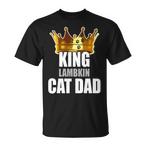 Lambkin Cat Shirts