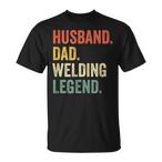 Weld Husband Shirts