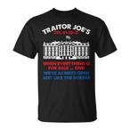 Traitor Joes Shirts