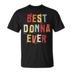 Donna Shirts