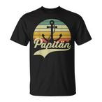 Grandpa Dad Son Shirts