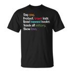 Gay Teacher Shirts