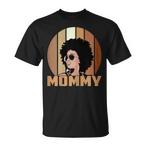 Afro Mom Shirts