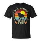 Buffalo Wing Shirts