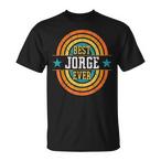 Jorge Name Shirts