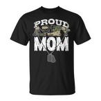 Funny Military Mom Shirts
