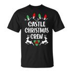 Castle Name Shirts