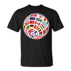 Flags Shirts