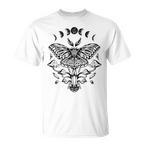 Luna Moth Shirts