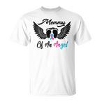 Angel Mom Shirts