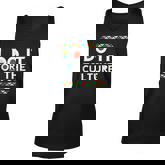 Do It For The Culture African American Black Pride Men Women Tank Top Graphic Print Unisex